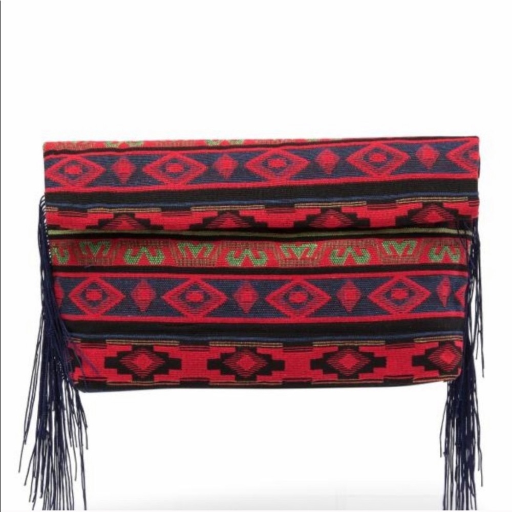 🌵 Aztec Clutch 🌵 - Picture 2 of 4